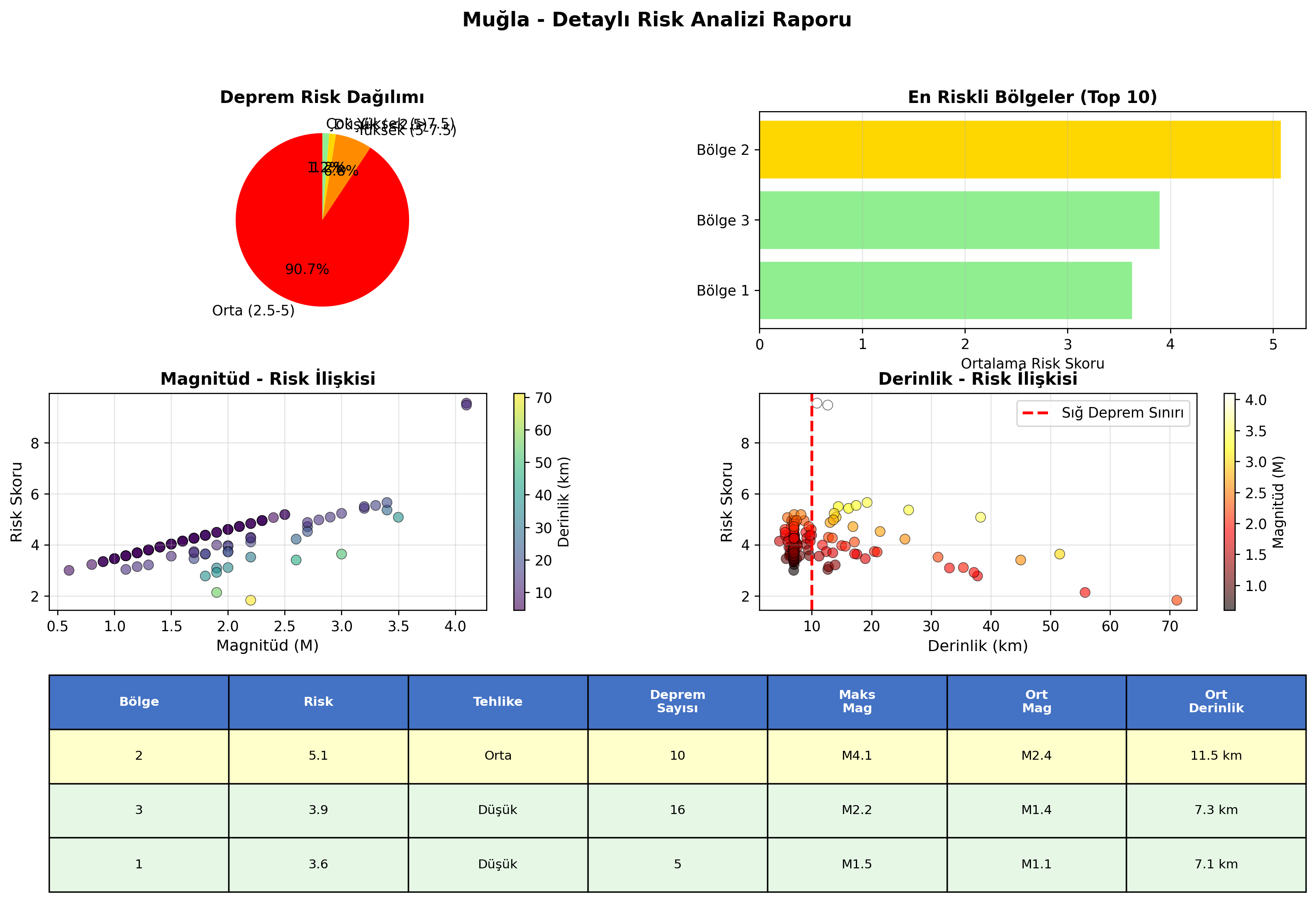 Risk Analiz Detayı