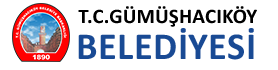 Gümüşhacıköy Belediyesi logosu