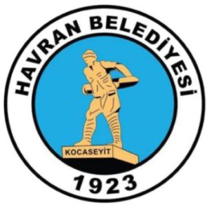 Havran Belediyesi logosu