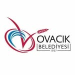 Ovacık Belediyesi logosu