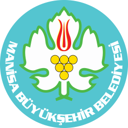 Manisa Büyükşehir Belediyesi logosu