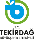 Tekirdağ Büyükşehir Belediyesi logosu